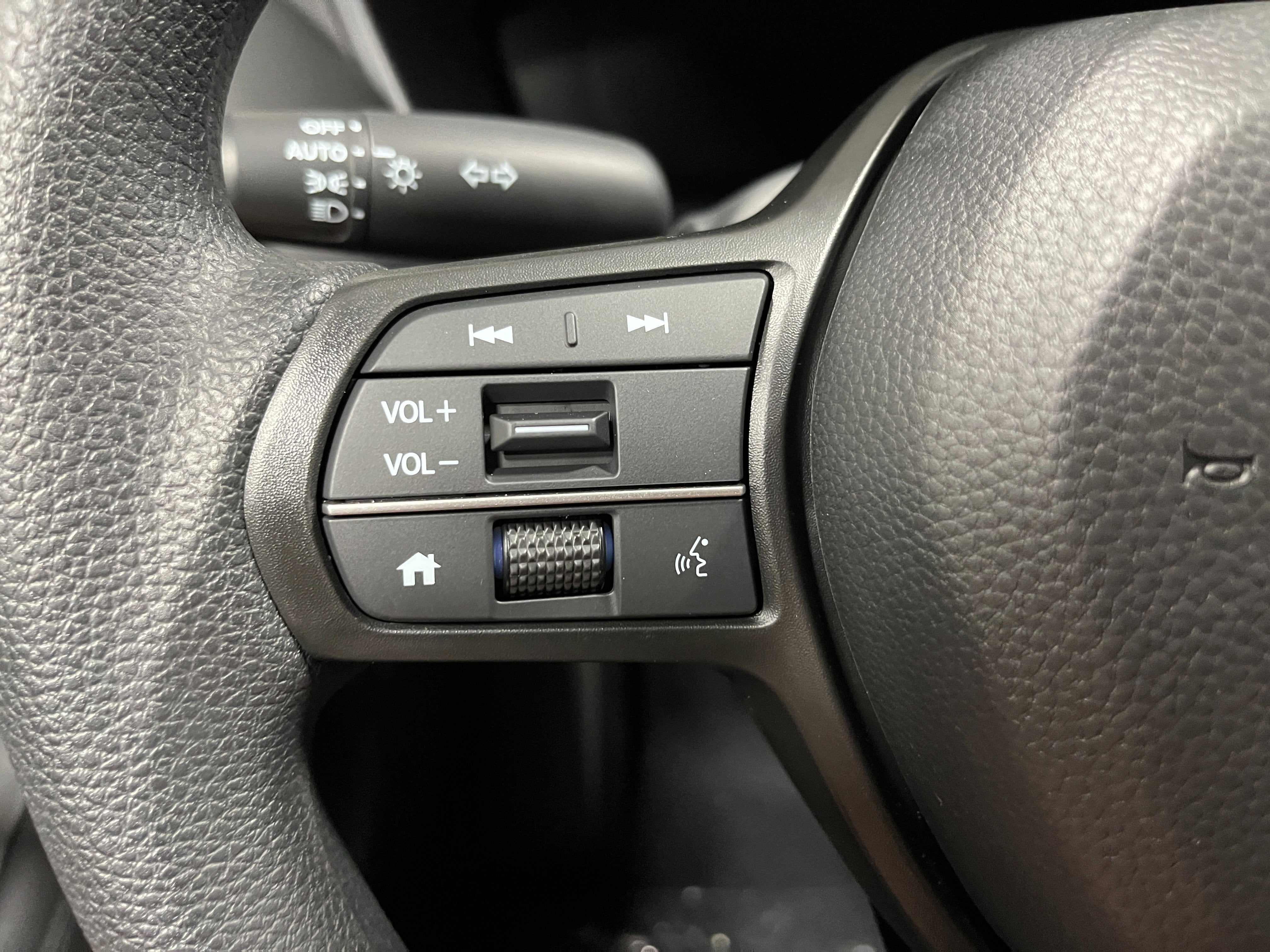 2026 Honda HR-V LX