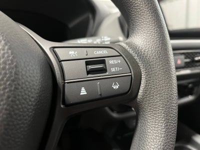 2026 Honda HR-V LX