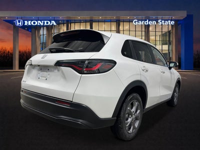2026 Honda HR-V LX