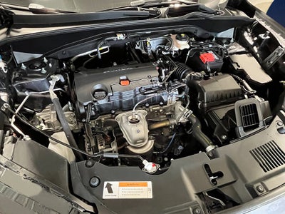 2027 Honda HR-V LX