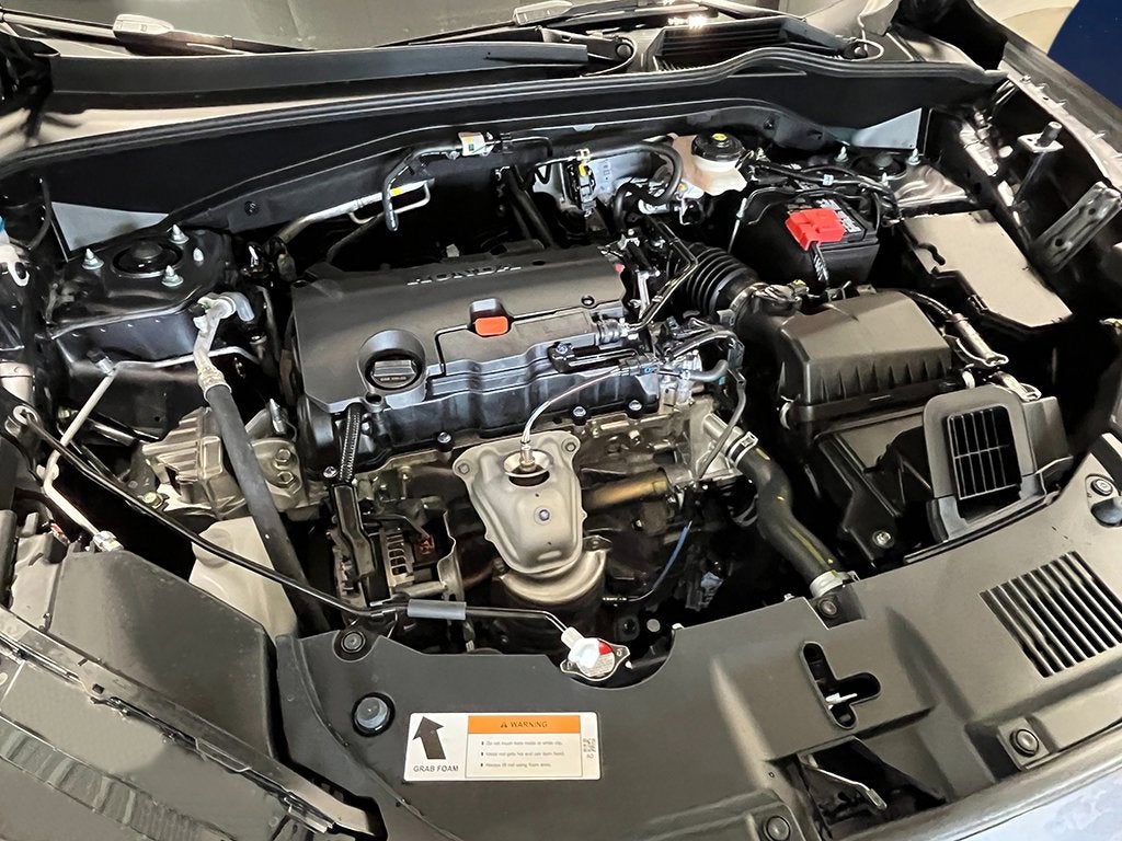 2027 Honda HR-V LX