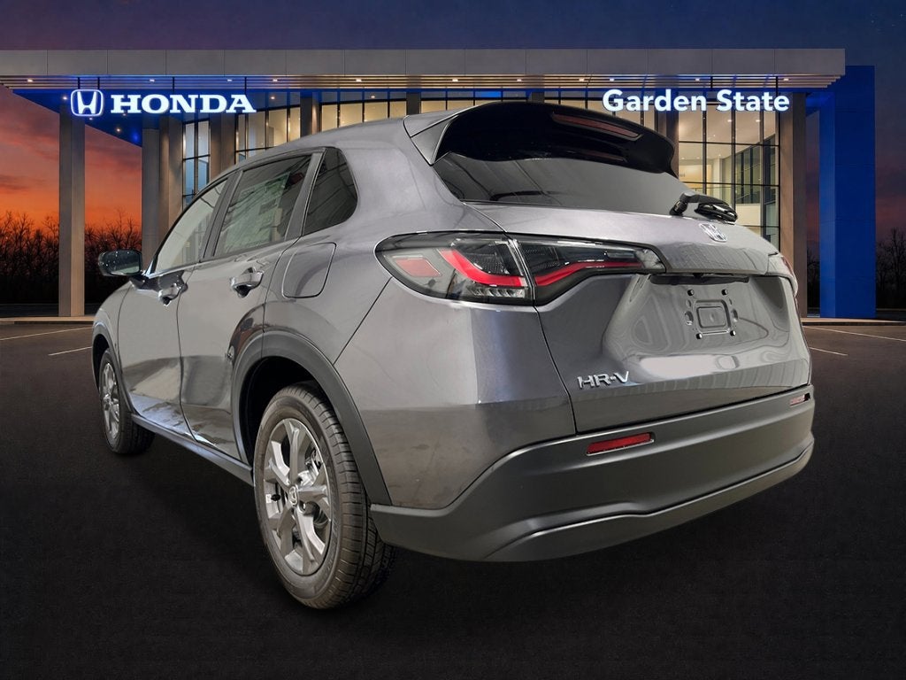 2027 Honda HR-V LX