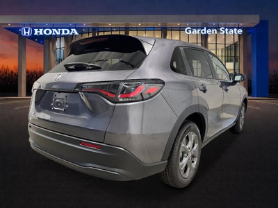 2027 Honda HR-V LX