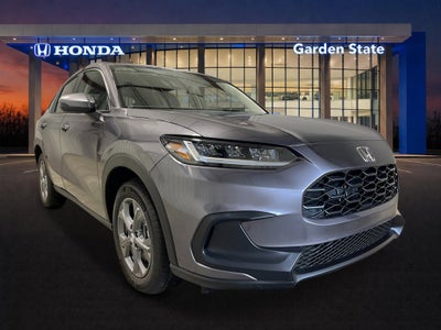 2027 Honda HR-V LX