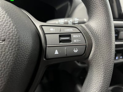 2027 Honda HR-V LX