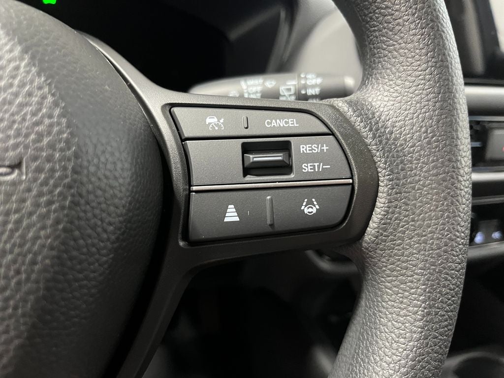 2027 Honda HR-V LX