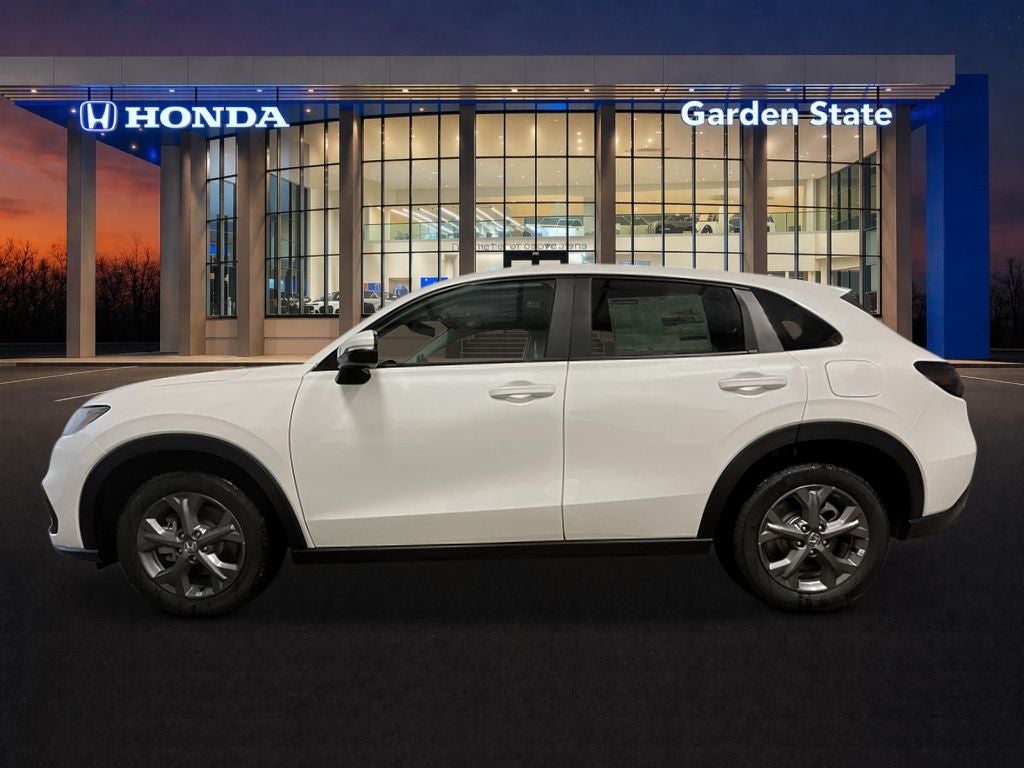 2027 Honda HR-V LX