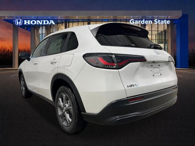 2027 Honda HR-V LX
