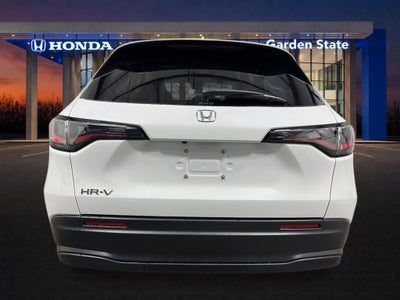 2027 Honda HR-V LX