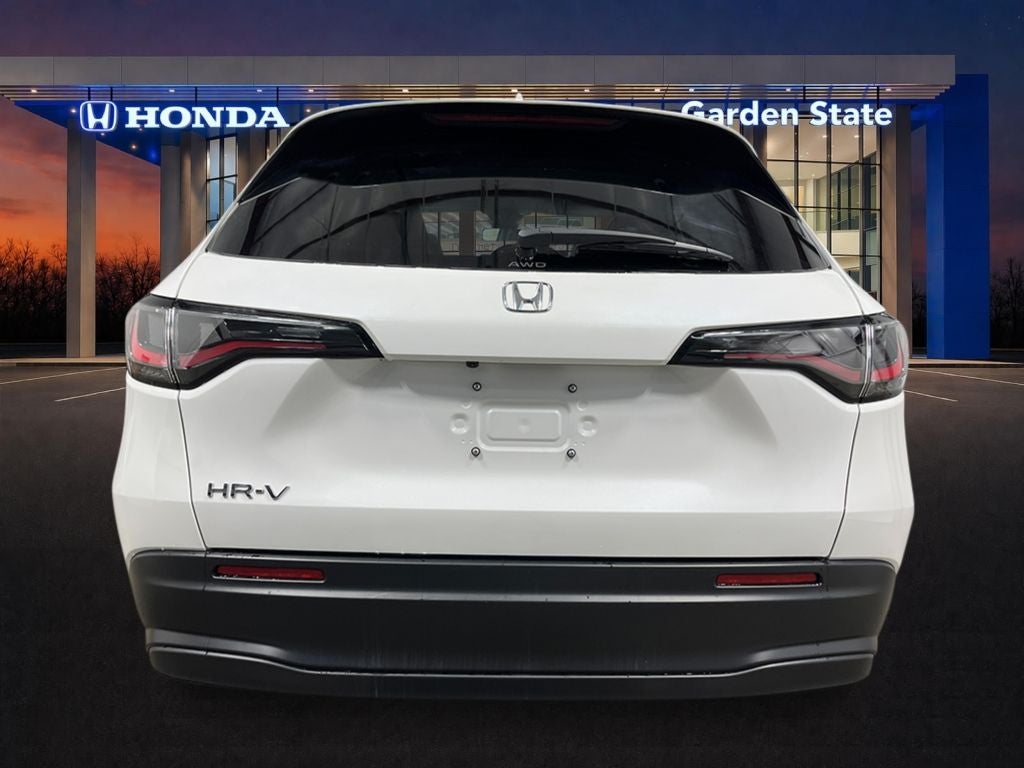 2027 Honda HR-V LX