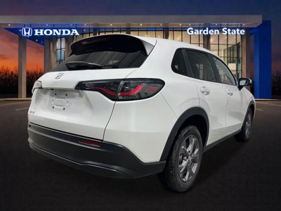 2027 Honda HR-V LX