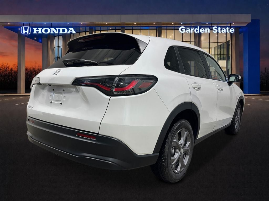 2027 Honda HR-V LX