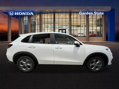 2027 Honda HR-V LX