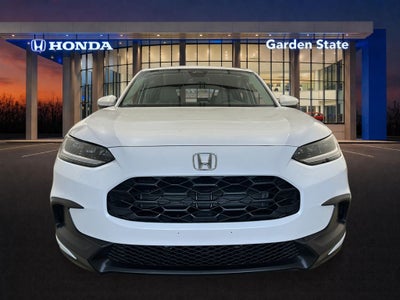 2027 Honda HR-V LX