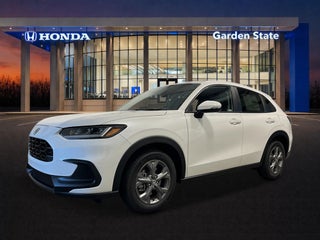 2027 Honda HR-V LX