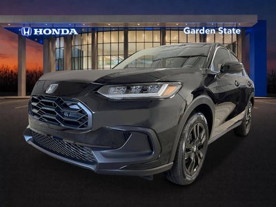 2027 Honda HR-V Sport