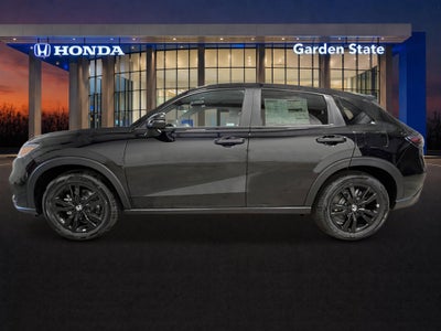 2027 Honda HR-V Sport