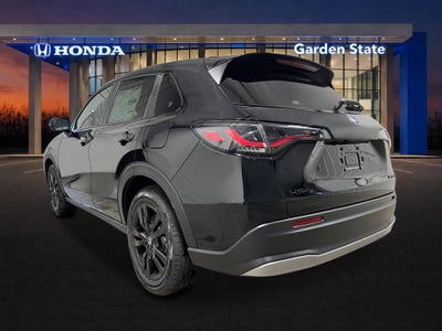 2027 Honda HR-V Sport