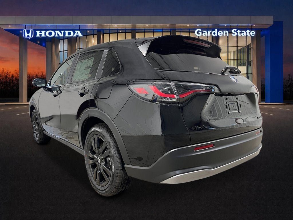 2027 Honda HR-V Sport