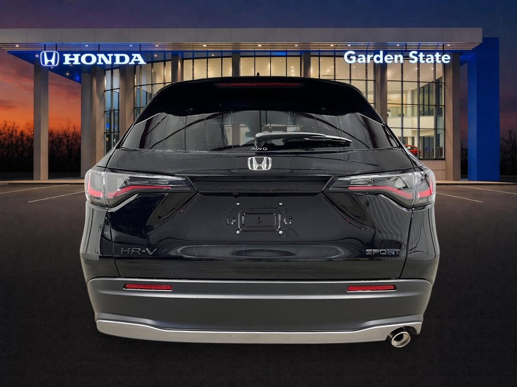2027 Honda HR-V Sport