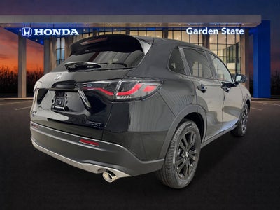 2027 Honda HR-V Sport