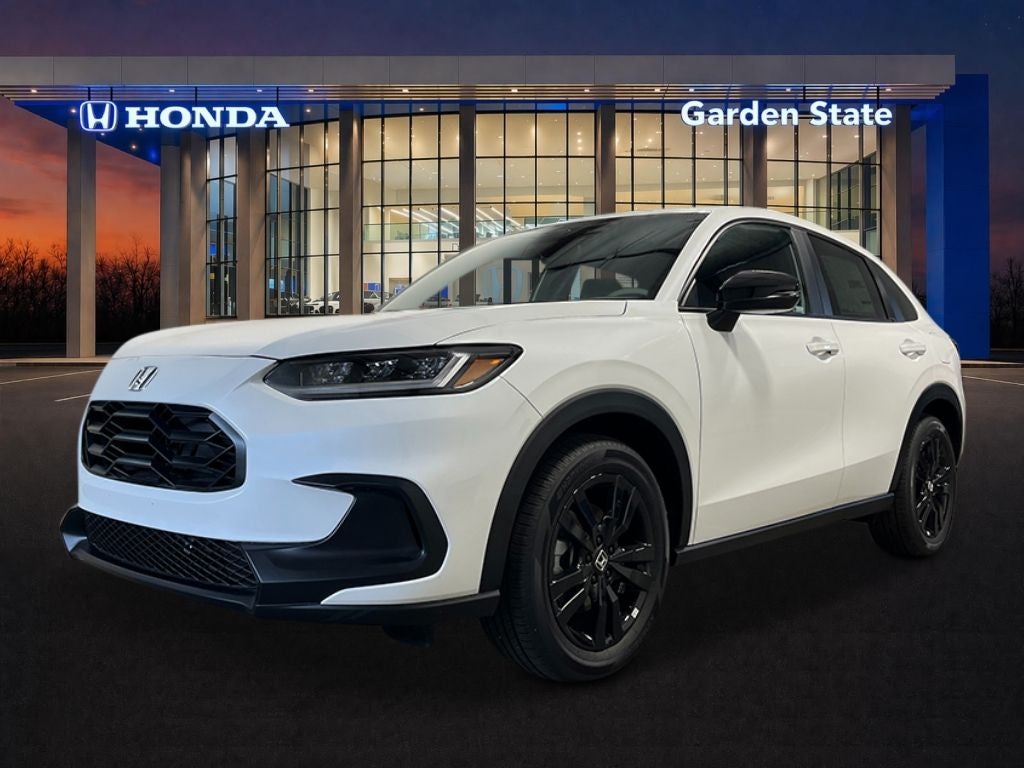 2027 Honda HR-V Sport