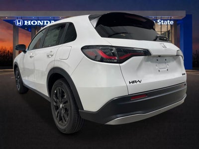 2027 Honda HR-V Sport