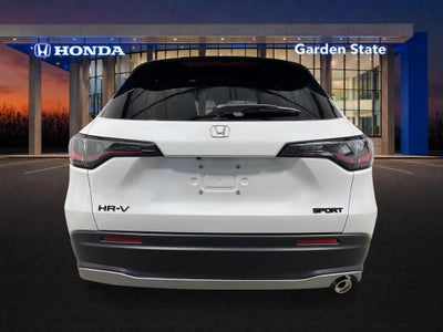 2027 Honda HR-V Sport