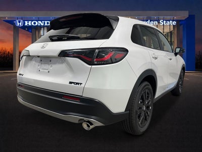 2027 Honda HR-V Sport