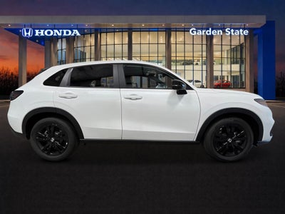 2027 Honda HR-V Sport