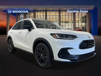 2027 Honda HR-V Sport