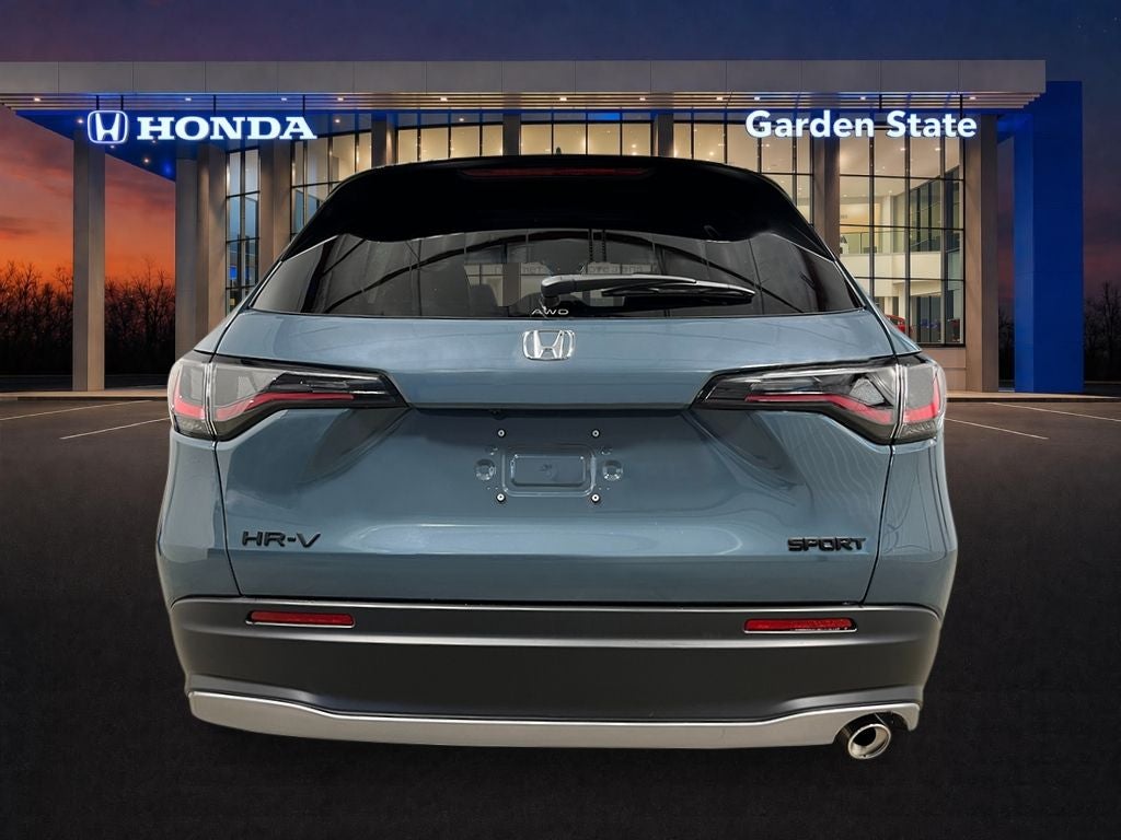 2027 Honda HR-V Sport