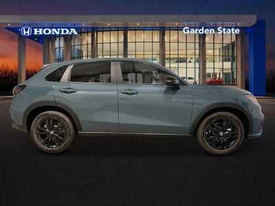 2027 Honda HR-V Sport