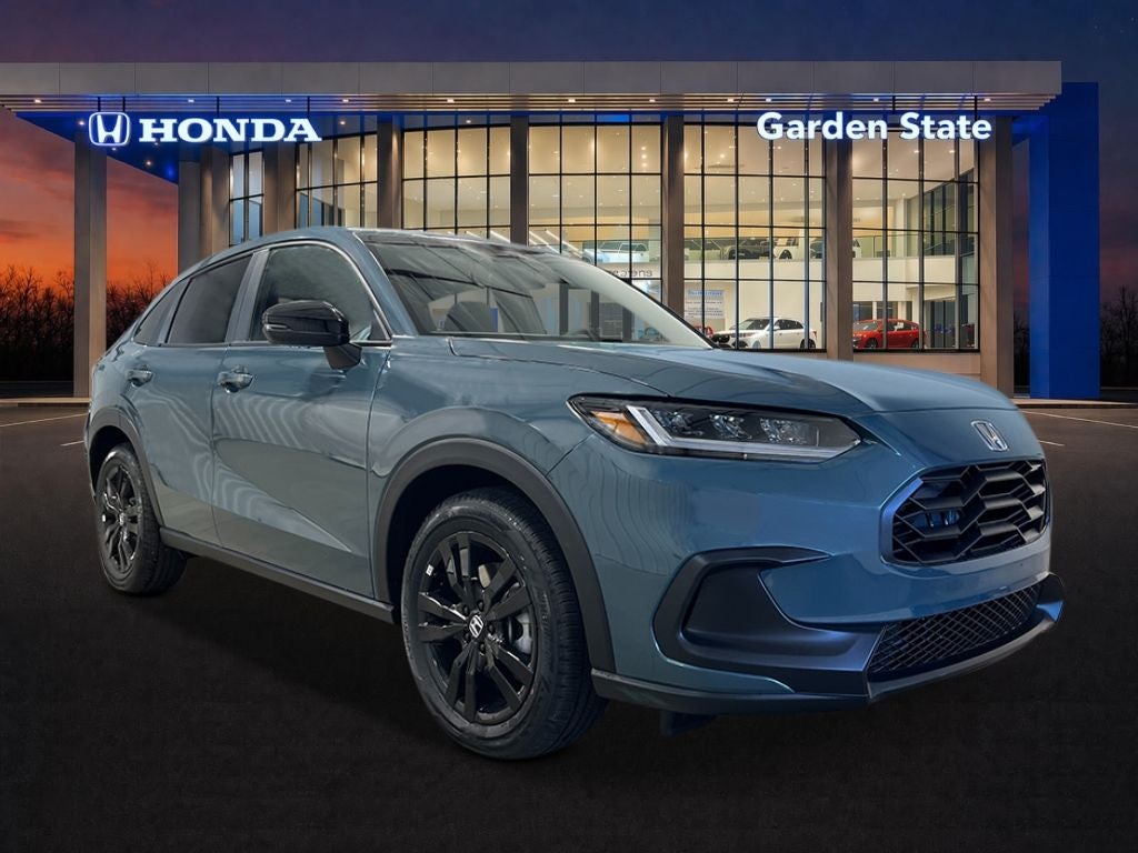 2027 Honda HR-V Sport