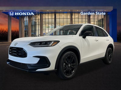 2027 Honda HR-V Sport