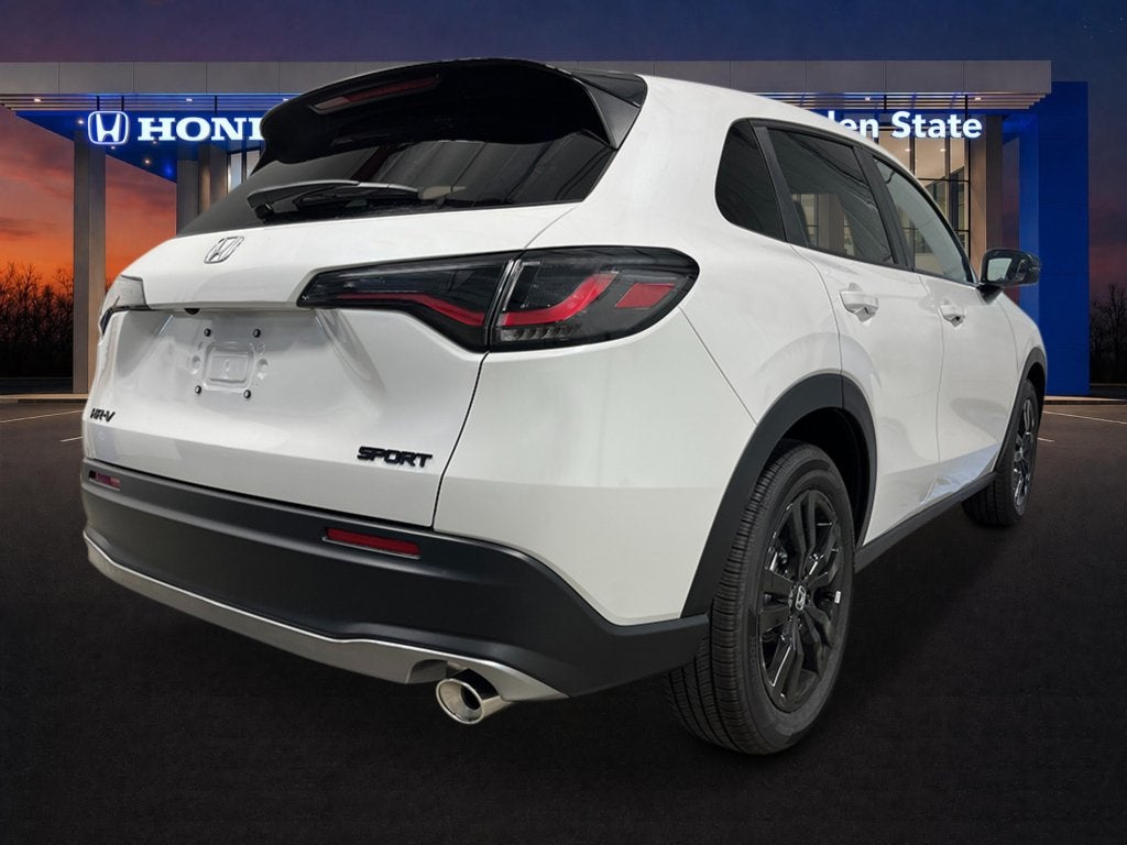 2027 Honda HR-V Sport