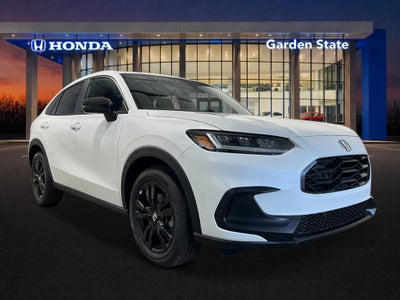 2027 Honda HR-V Sport