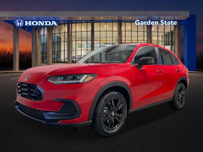 2027 Honda HR-V Sport In-Transit