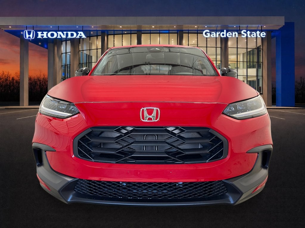 2027 Honda HR-V Sport In-Transit