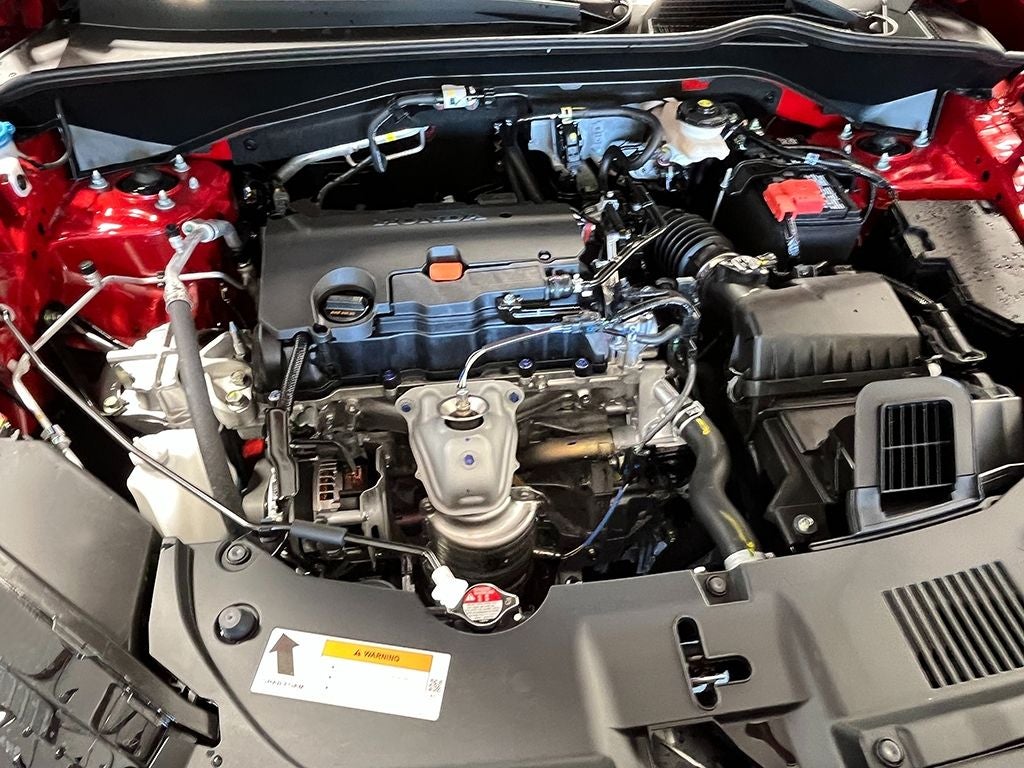 2027 Honda HR-V Sport In-Transit