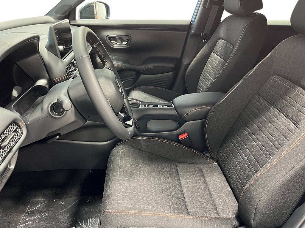 2027 Honda HR-V Sport In-Transit