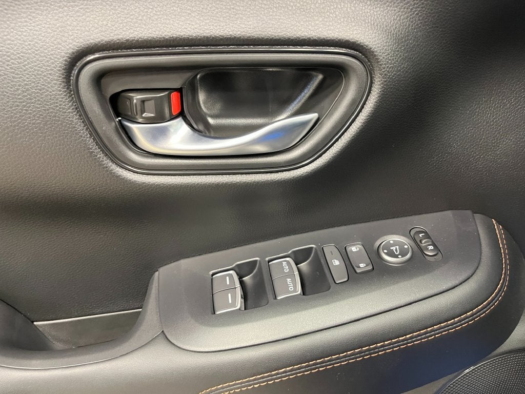 2027 Honda HR-V Sport In-Transit