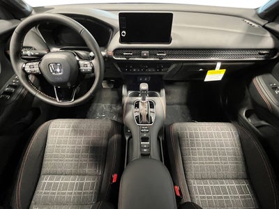 2027 Honda HR-V Sport In-Transit