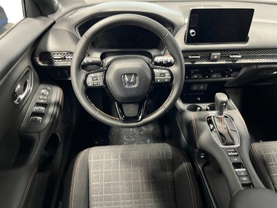 2027 Honda HR-V Sport In-Transit