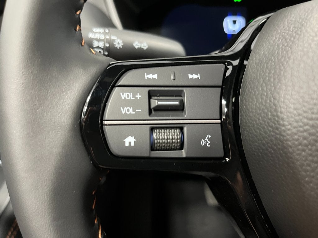 2027 Honda HR-V Sport In-Transit