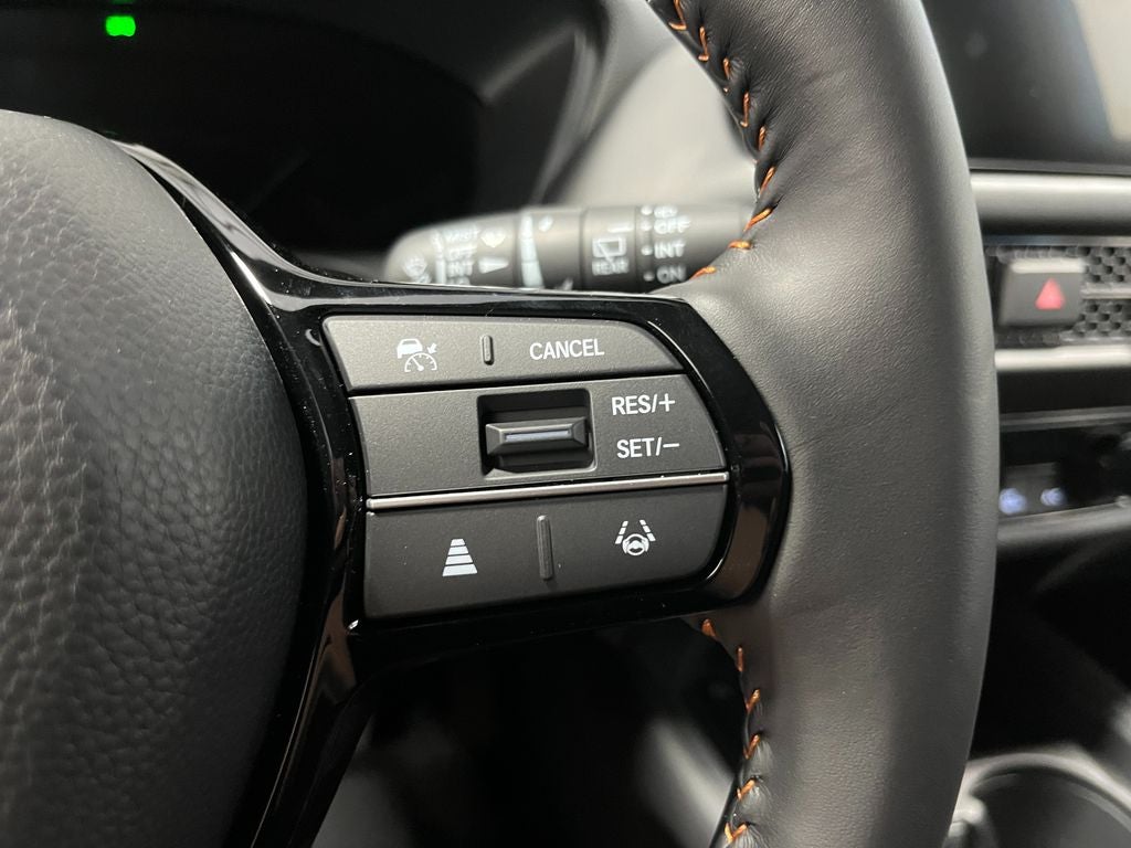 2027 Honda HR-V Sport In-Transit