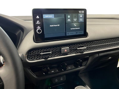2027 Honda HR-V Sport In-Transit