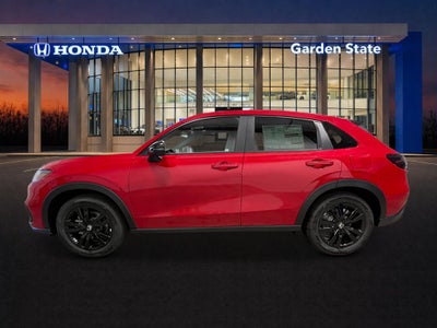 2027 Honda HR-V Sport In-Transit