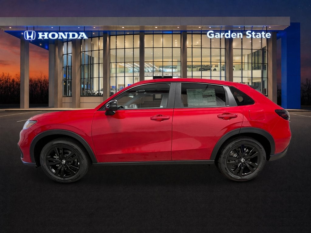 2027 Honda HR-V Sport In-Transit
