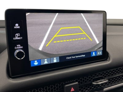 2027 Honda HR-V Sport In-Transit